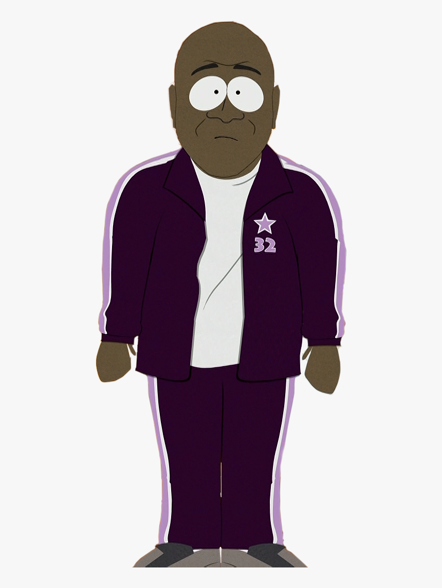 South Park Archives - Magic Johnson South Park, HD Png Download, Free Download