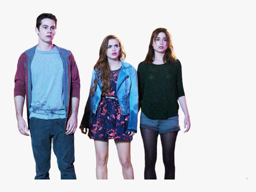 Transparent Lydia Martin Png - Teen Wolf Cast Png, Png Download, Free Download