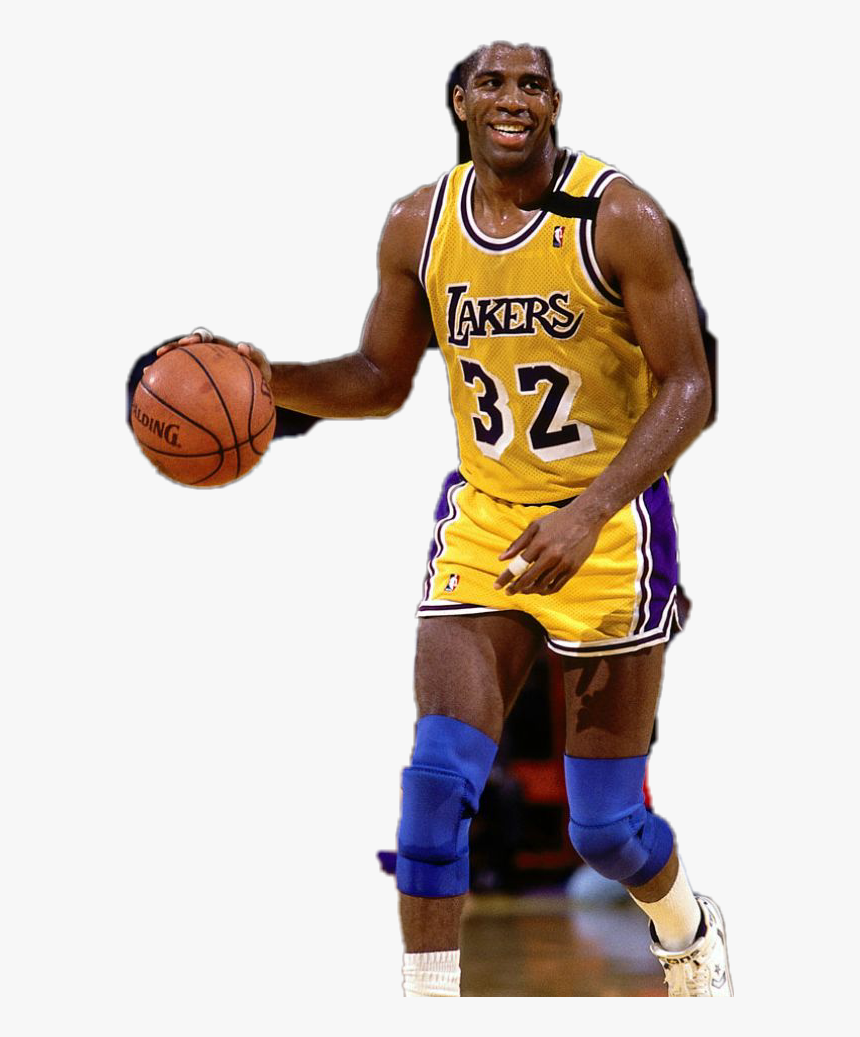 Magic Johnson, HD Png Download, Free Download