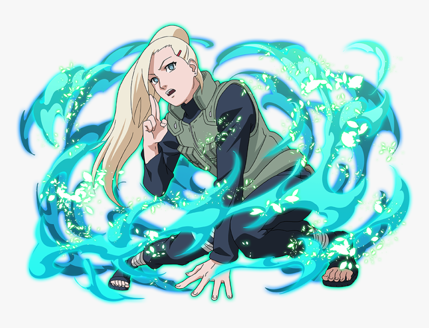 Ino Ultimate Ninja Blazing, HD Png Download, Free Download