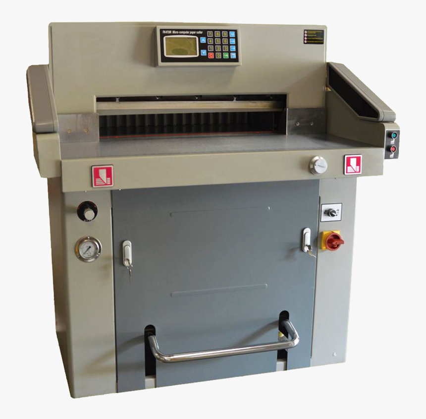 Paper Guillotine Gr 720hpn - Machine, HD Png Download, Free Download