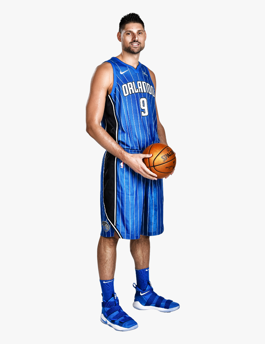 nikola vucevic jersey