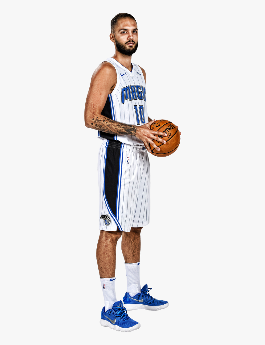 Evan Fournier Association Jersey - Board Short, HD Png Download, Free Download