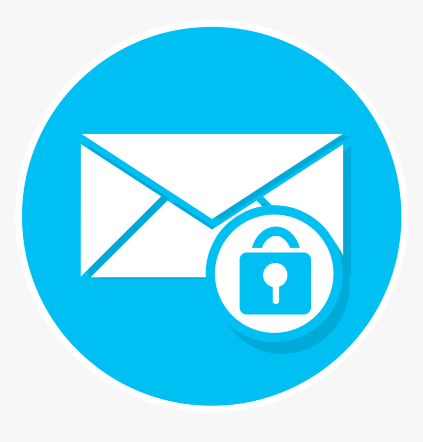 Email Security Icon - Labour And Employment Icon, HD Png Download, Free Download