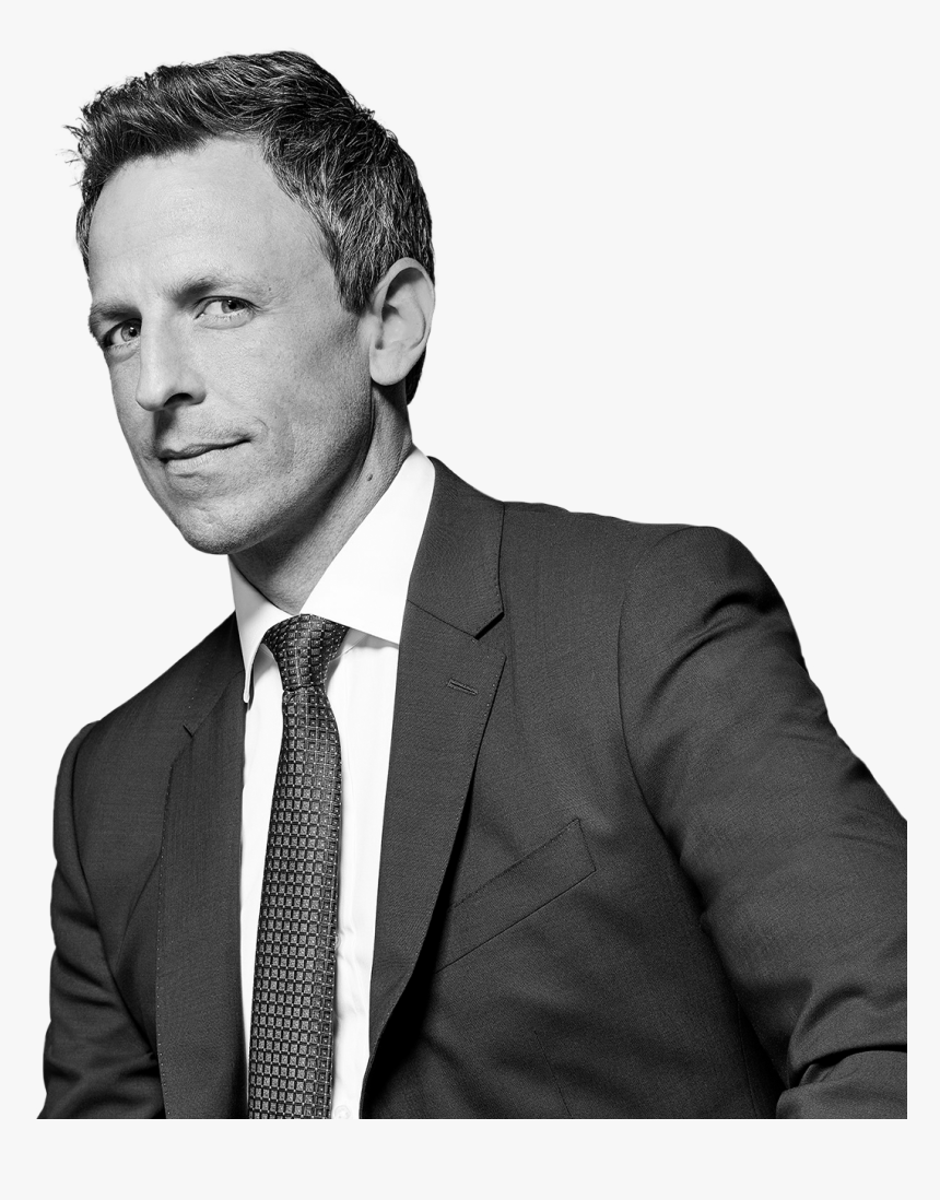 Seth Meyers, HD Png Download, Free Download