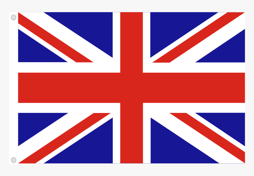 Kingdom And Great United Uk Of Britain Clipart - United Kingdom Flag Png, Transparent Png, Free Download