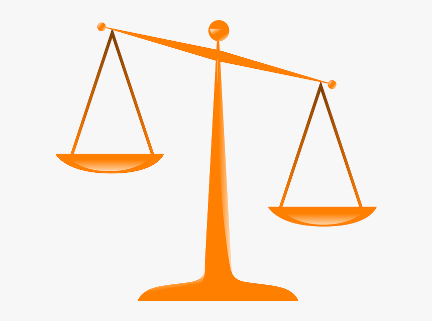 Download Libra Png Image - Scales Of Justice Clip Art, Transparent Png, Free Download