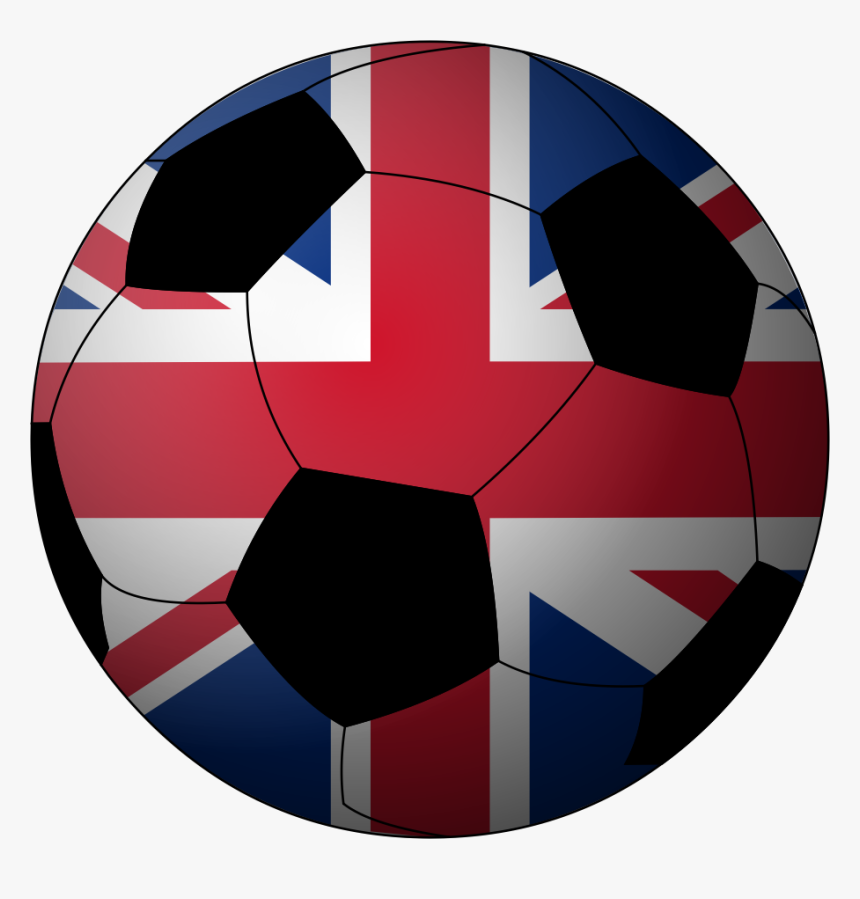 Football United Kingdom - United Kingdom Football, HD Png Download, Free Download