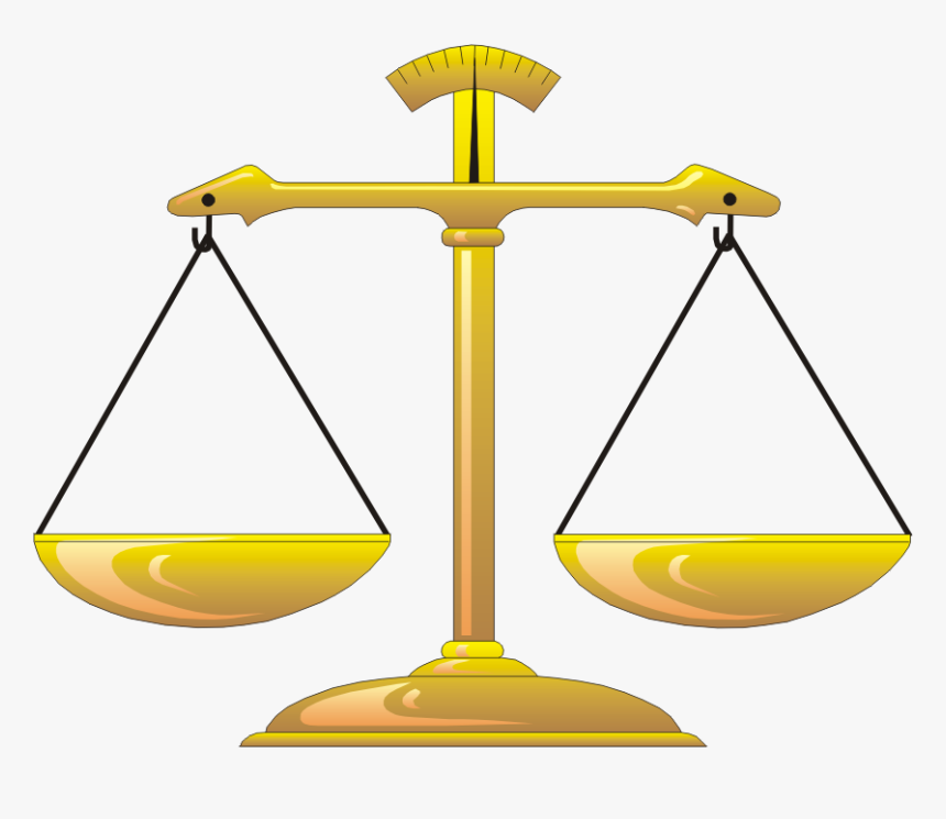 Libra Measuring Scales Weight Economy Horoscope - Libra, HD Png Download, Free Download