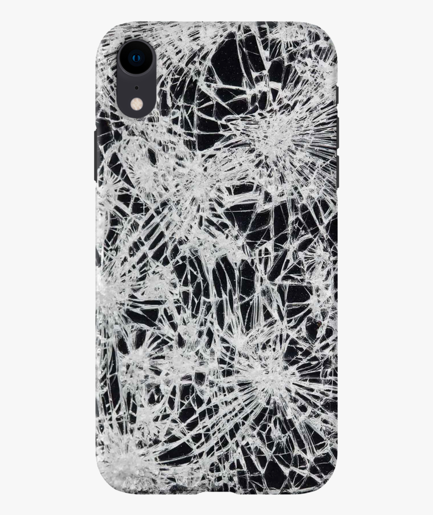 Mi Note 5 Pro Broken Glass, HD Png Download, Free Download