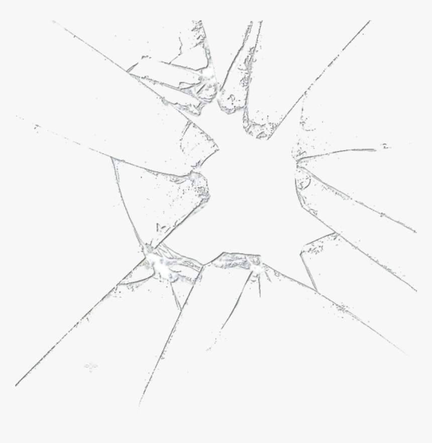 Broken Glass Png, Transparent Png, Free Download