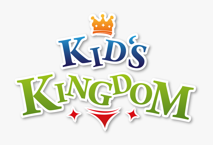 05 Kids Kingdom Logo - Kids Kingdom Png, Transparent Png, Free Download