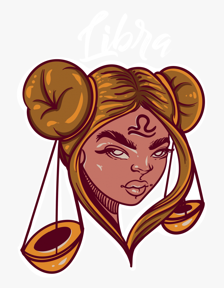 Libra Design Png, Transparent Png, Free Download