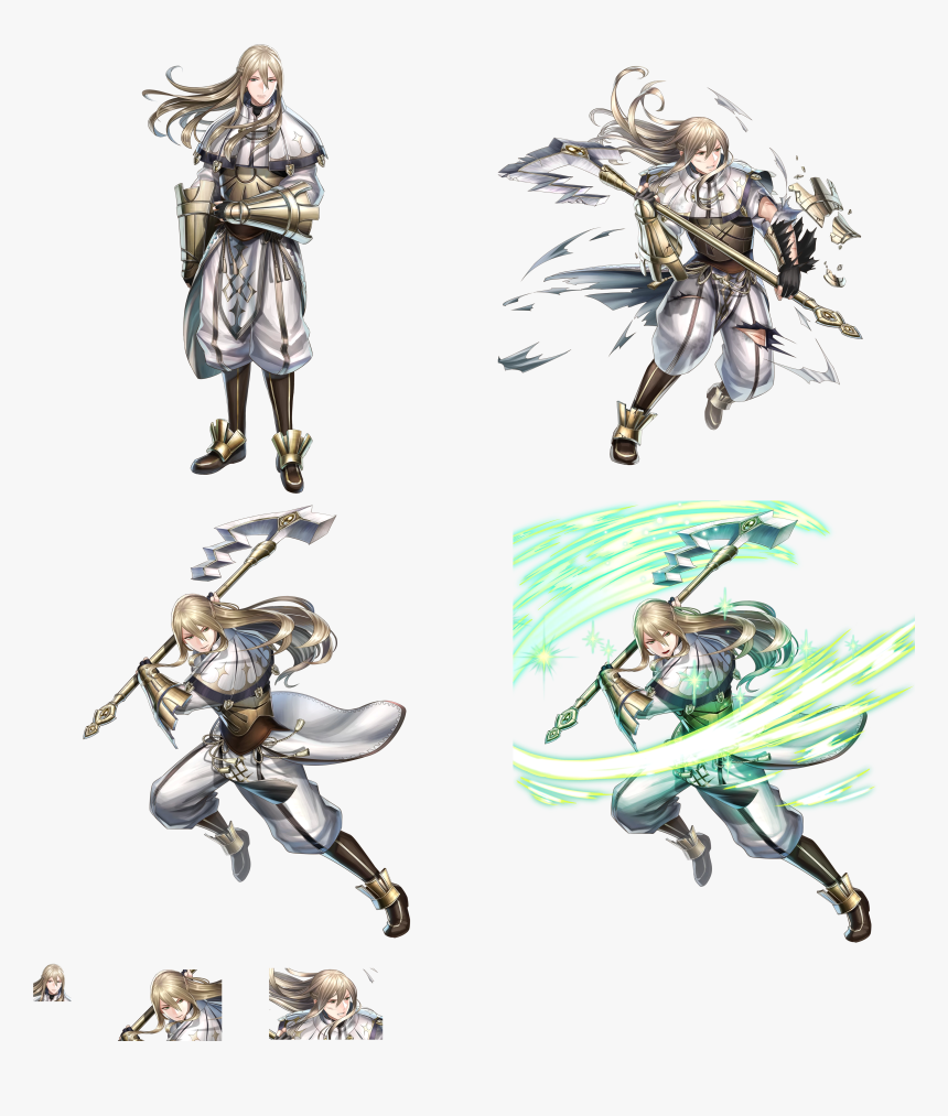 Click For Full Sized Image Libra , Png Download - Fire Emblem Heroes Libra, Transparent Png, Free Download