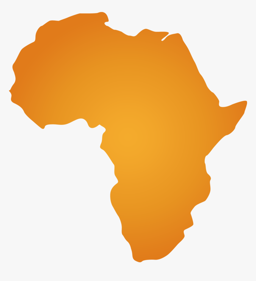 Africa Png Download - Transparent Africa Map Png, Png Download, Free Download