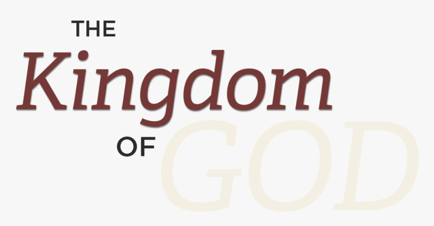 The Kingdom Of God - Foreign Music, HD Png Download, Free Download