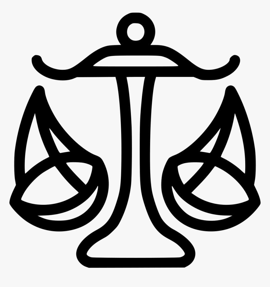 Libra - Law Abiding Citizen Clipart, HD Png Download, Free Download