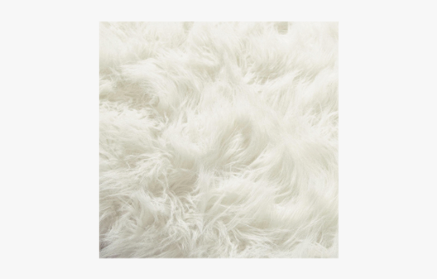 White Fur Rug Png, Transparent Png, Free Download