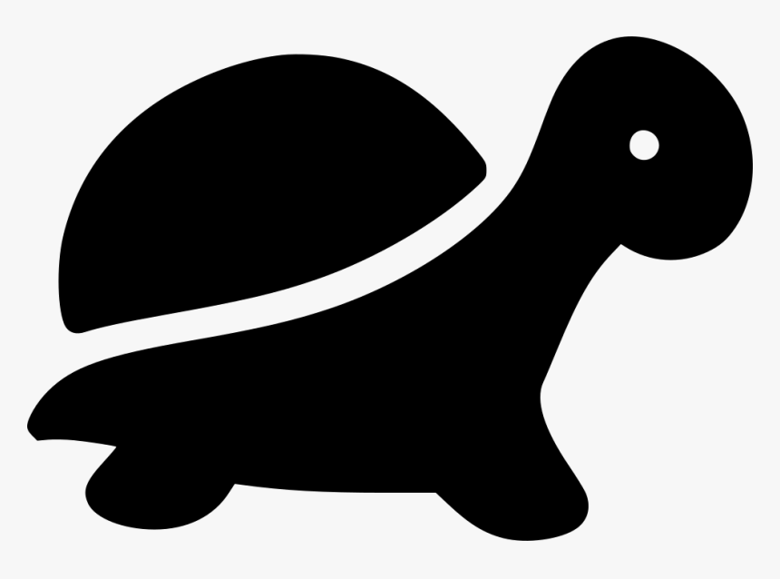 Turtle - Slow And Fast Png, Transparent Png, Free Download