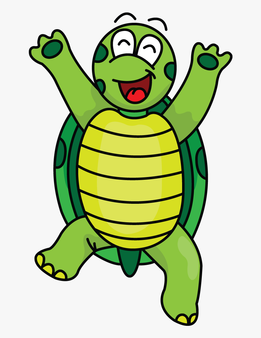 Drawing Turtles Step, HD Png Download, Free Download