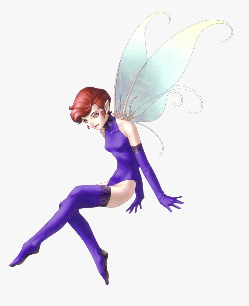 Pixie Png Page - Shin Megami Tensei Pixie, Transparent Png, Free Download