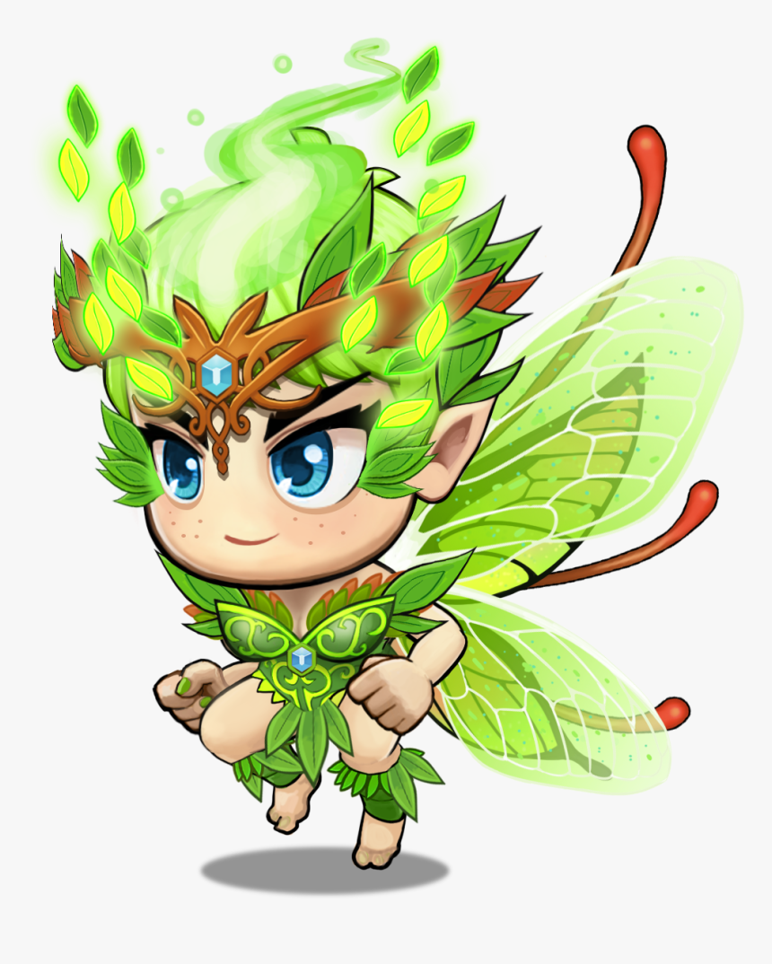Pixie Earth A - Pixie Clipart, HD Png Download, Free Download