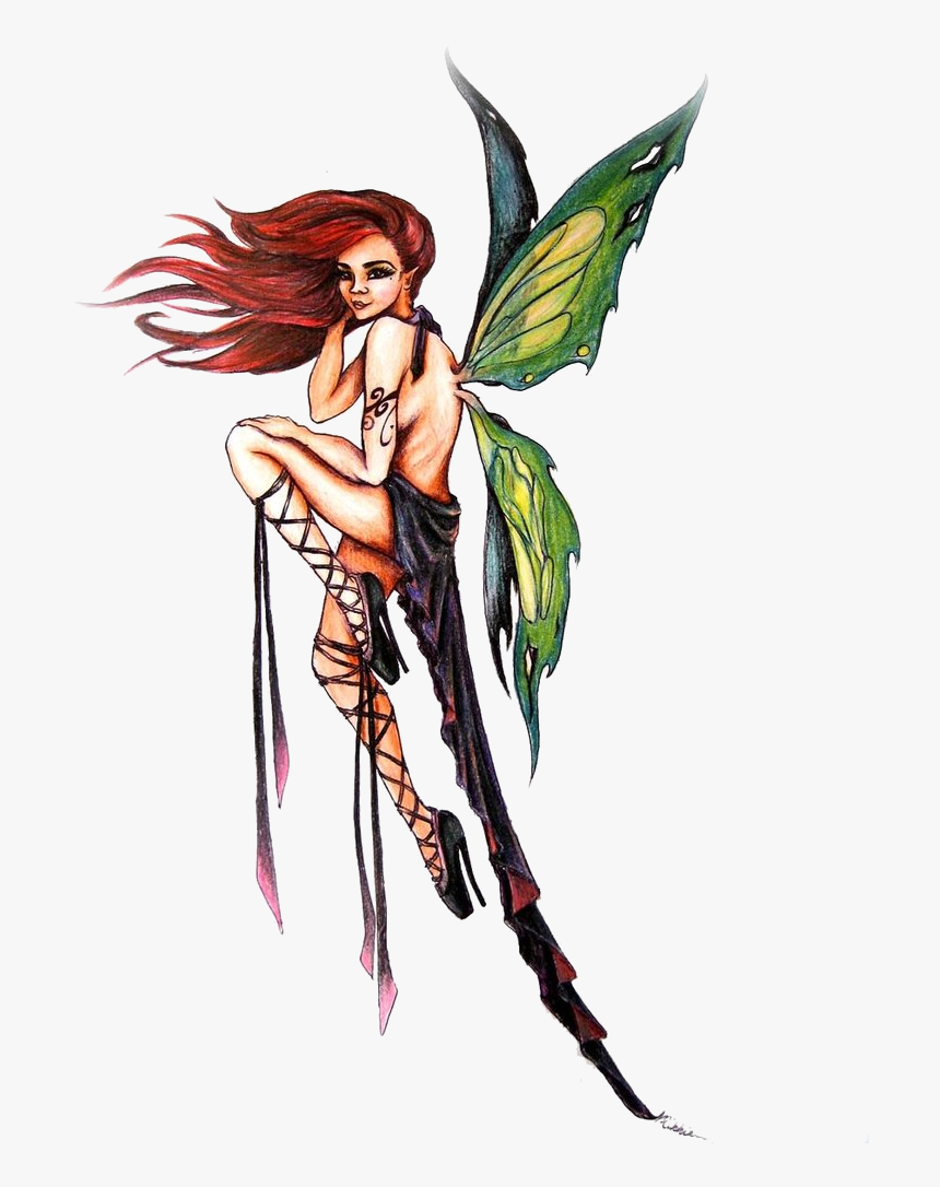 Pixie Dnd , Png Download - Illustration, Transparent Png, Free Download