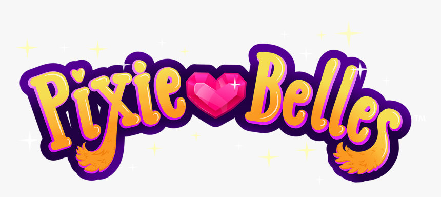 Pixie Belles By Wowwee - Heart, HD Png Download, Free Download