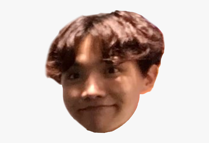 Bts Derp Png - Bts Jhope Derp Png, Transparent Png, Free Download