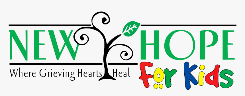 New Hope For Kids - New Hope For Kids Logo, HD Png Download, Free Download