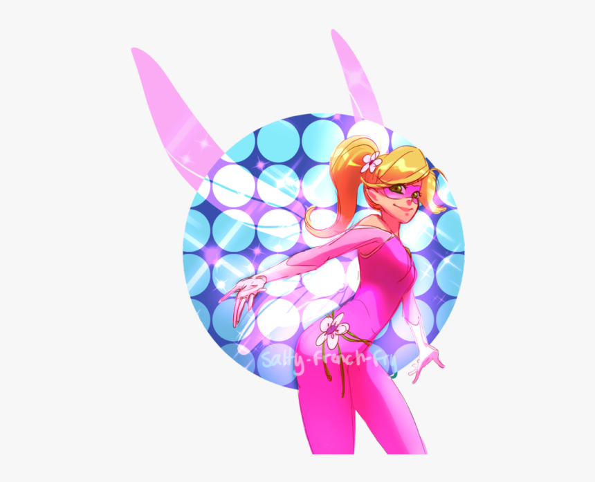 Miraculous Pixie Art, HD Png Download, Free Download