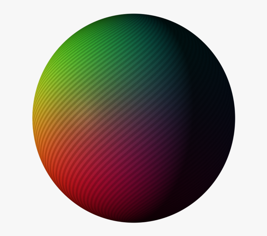 Multi Color Ball Png, Transparent Png, Free Download