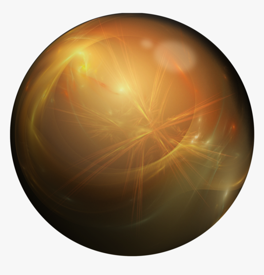 Transparent Gold Sphere Png, Png Download, Free Download