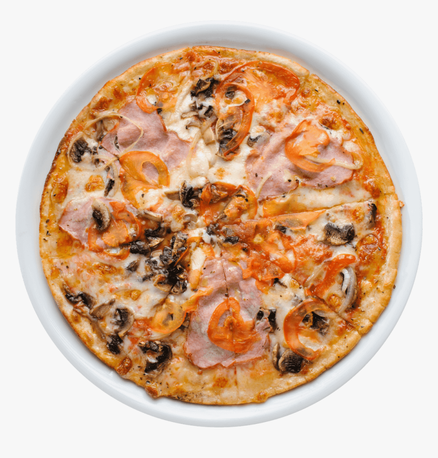 California-style Pizza, HD Png Download, Free Download