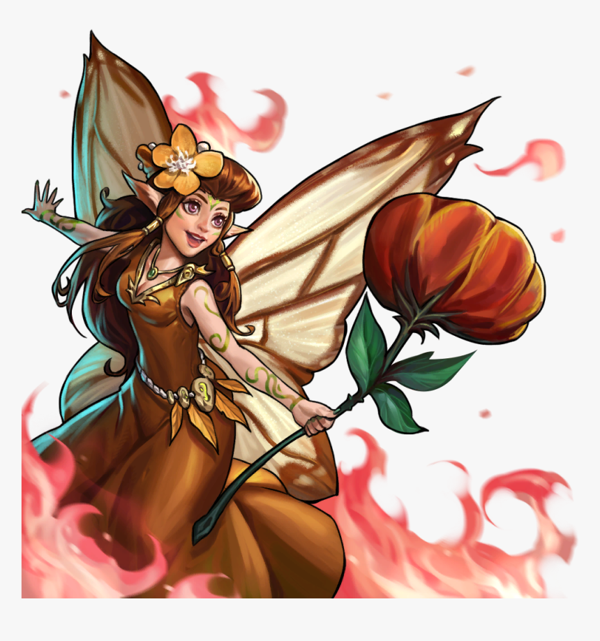Mythical Creature Pixie Characteristics, HD Png Download, Free Download