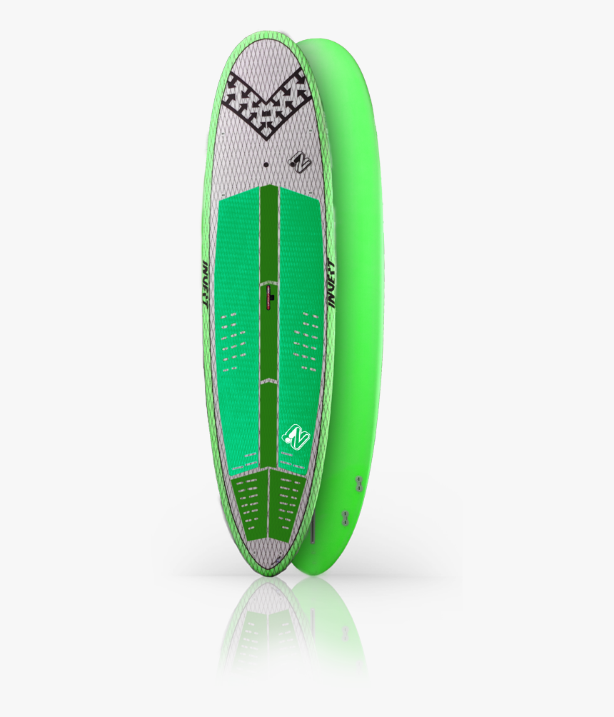 Invert 0003 Eco 10" 6 Crush - Surfboard, HD Png Download, Free Download