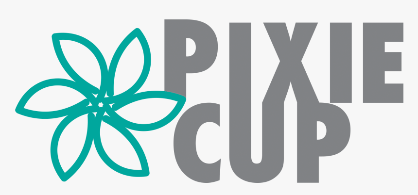 Pixie Menstrual Cup - Pixie Cup Logo, HD Png Download, Free Download