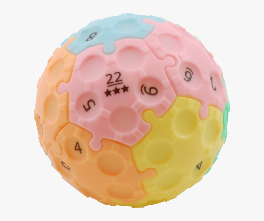 Transparent 3d Sphere Png - Sudoku 3d Ball, Png Download, Free Download