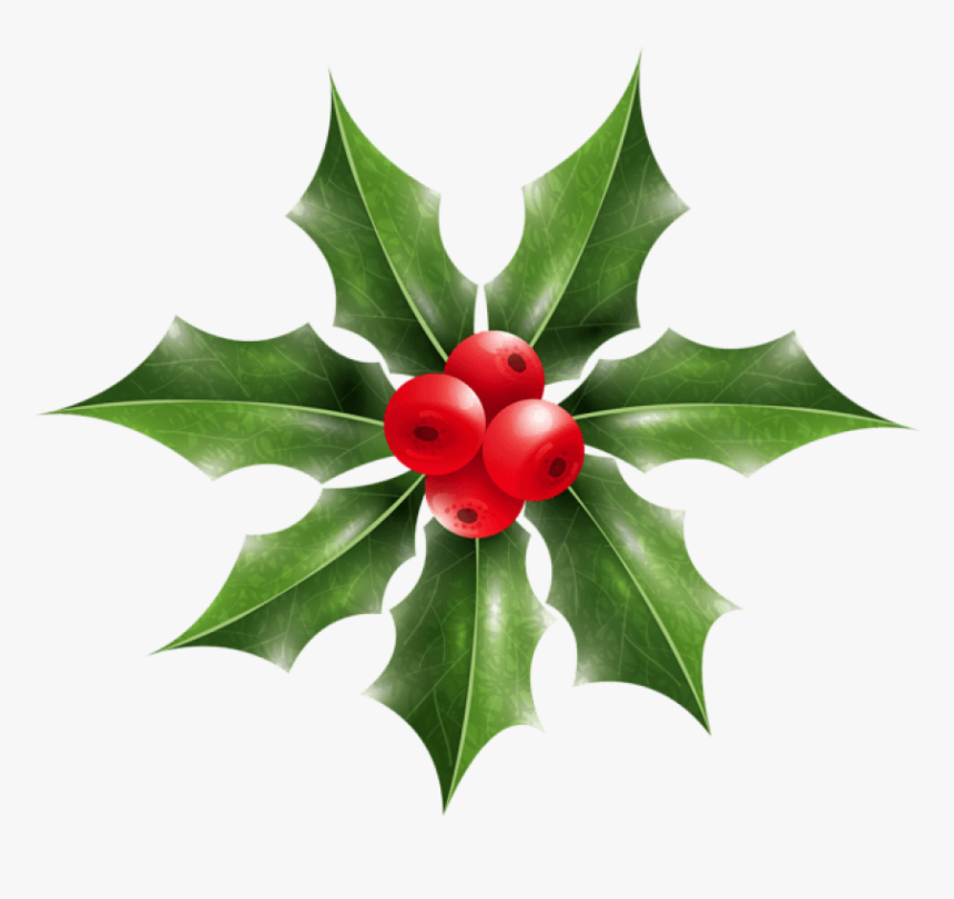 Christmas Holly Mistletoe Png - اوبرا ميني النسخة الروسية بالعربي Opera Mini, Transparent Png, Free Download