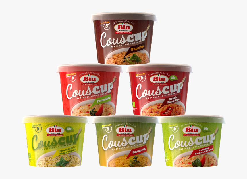 Cous Cup - Convenience Food, HD Png Download, Free Download