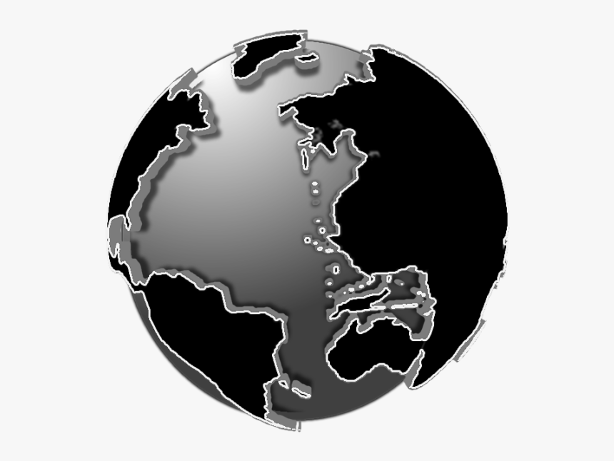 Globe - Circle, HD Png Download, Free Download