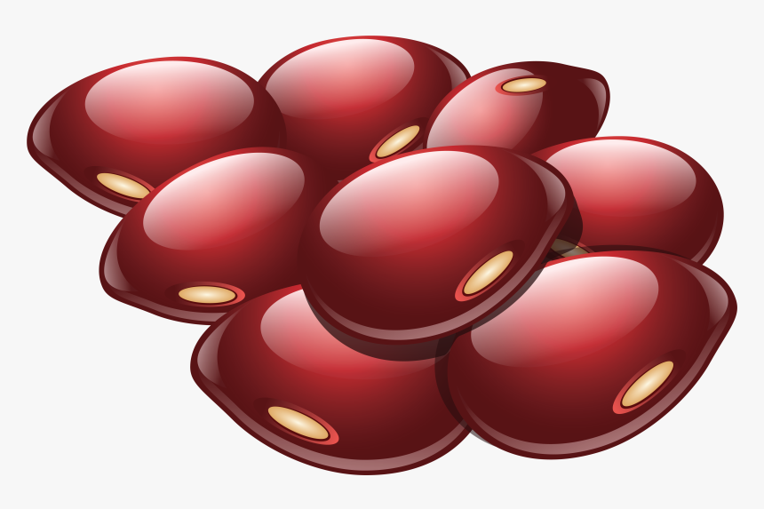 Kidney Beans Png - Фасоль Рисунок Пнг, Transparent Png, Free Download