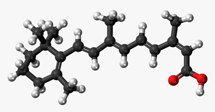 Beta Carotene 3d Structure, HD Png Download, Free Download