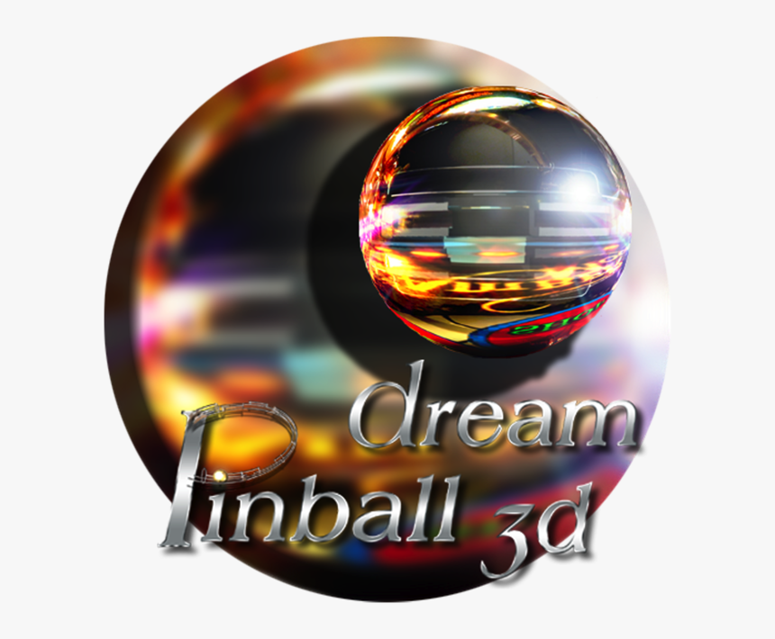 Transparent Pinball Machine Png - Dream Pinball 3d, Png Download, Free Download