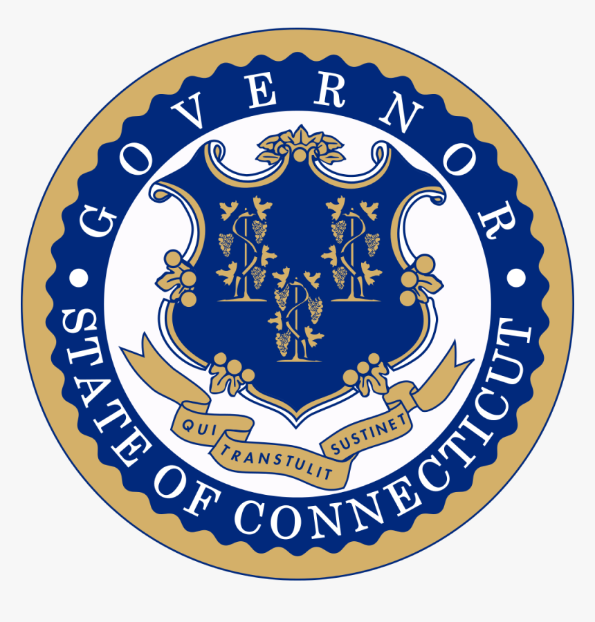 Seal Of The Governor Of Connecticut, HD Png Download, Free Download