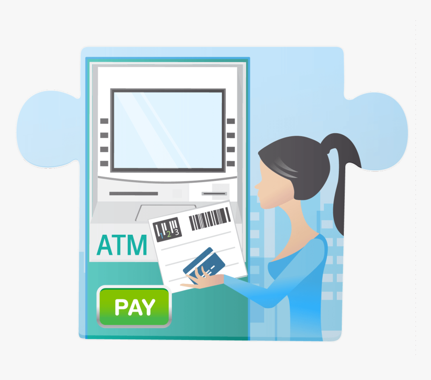 Payment Channel Payment Channel - Atm Payments, HD Png Download, Free Download