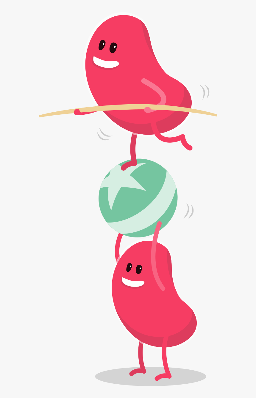 Balance - Kidneys Clipart, HD Png Download, Free Download
