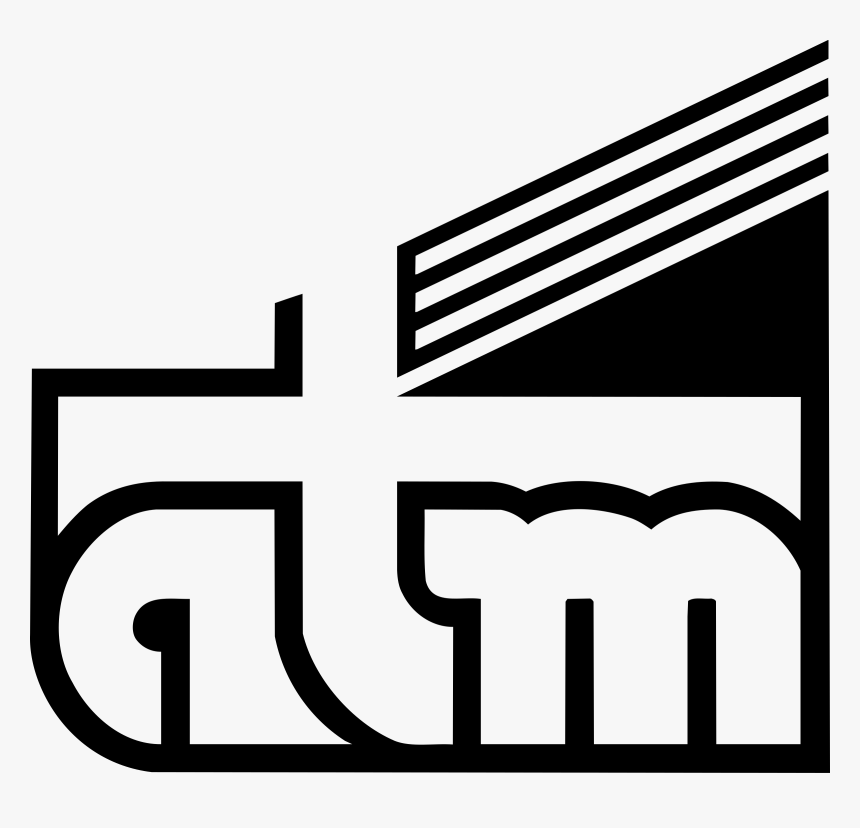 Atm Logo Png Transparent - Atm Logo, Png Download, Free Download