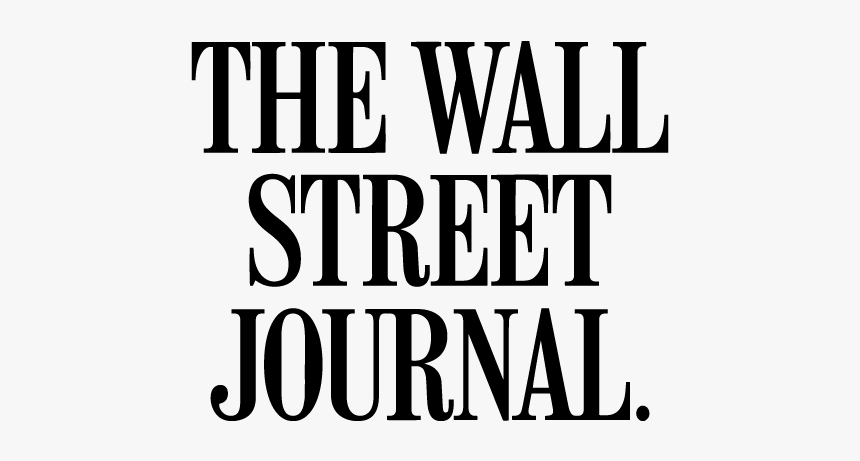 Wall Street Journal, HD Png Download, Free Download