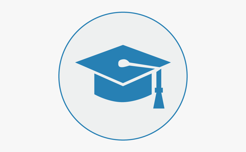Graduation Icon Png, Transparent Png, Free Download